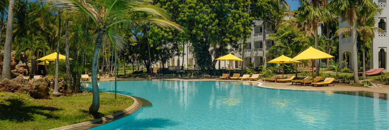 Sarova Whitesands Beach Resort & Spa, Mombasa — photo 1