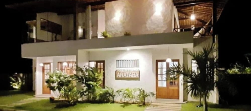 Arataba Hotel Boutique & Bistro, Porto de Pedras — photo 1