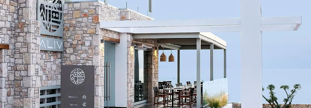 Aliv Stone Suites & Spa, Волимес — фото 1