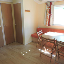 Camping d'Audinet - Mobil-homes, 布里夫-沙朗萨克 — 照片 5