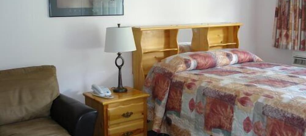 Mountain Springs Motel & RV Park, 巴里耶尔 — 照片 1