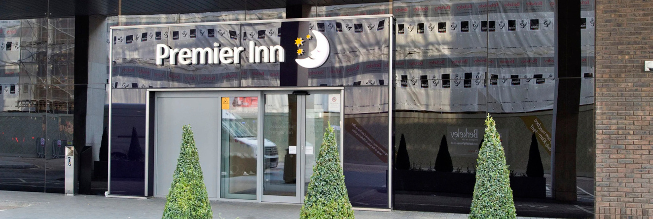 Premier Inn London Chiswick, Лондон — фото 1