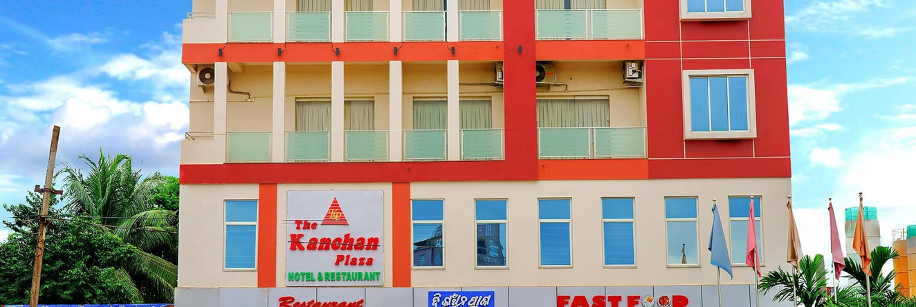 Fabhotel Kanchan Plaza, Джанла — фото 1