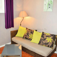 Gîte Athée-sur-Cher, 2 pièces, 2 personnes - FR-1-381-371, Athee-sur-Cher — photo 3