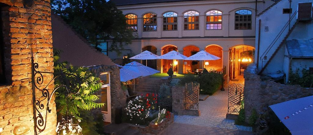 Hotel Poesis, 萨图马雷 — 照片 1