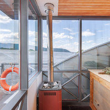 Khausbot Maestro Glamping, Gribki — photo 2