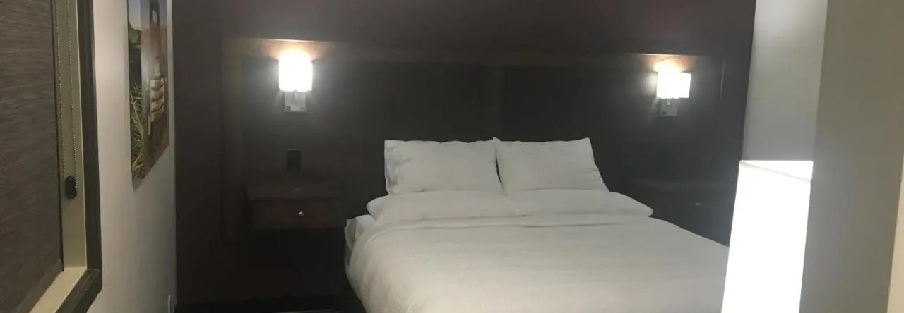 Glen's Motor Hotel, 范德胡夫 — 照片 1