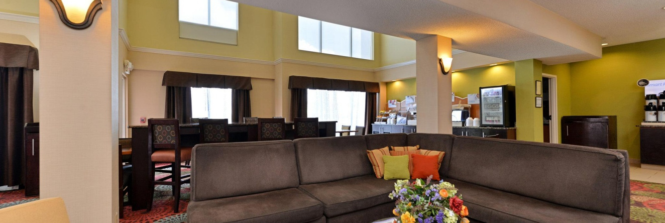 Holiday Inn Express White House by IHG, 怀特豪斯 — 照片 1