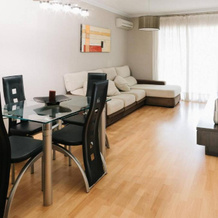 Apartamento luminoso cerca del mar y la montaña, 普索尔 — 照片 3
