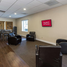 Red Roof Inn Clearfield, 菲利普斯堡 — 照片 2