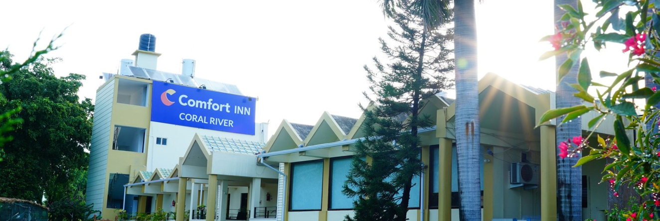 Comfort Inn Coral River, Патанкот — фото 1