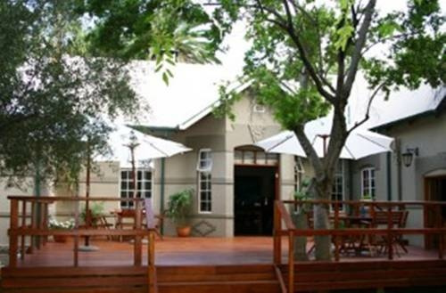 Palmenhof Executive Estate, 勒斯滕堡 — 照片 1