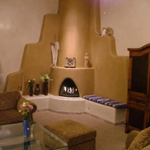 Hotel La Fonda Taos, 陶斯 — 照片 2