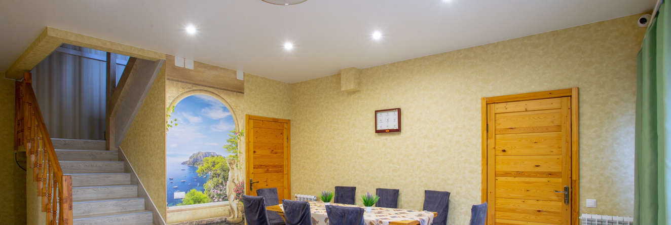Chastnoy Konyushni Fortuna Guest House, 卢奇斯托耶 — 照片 1