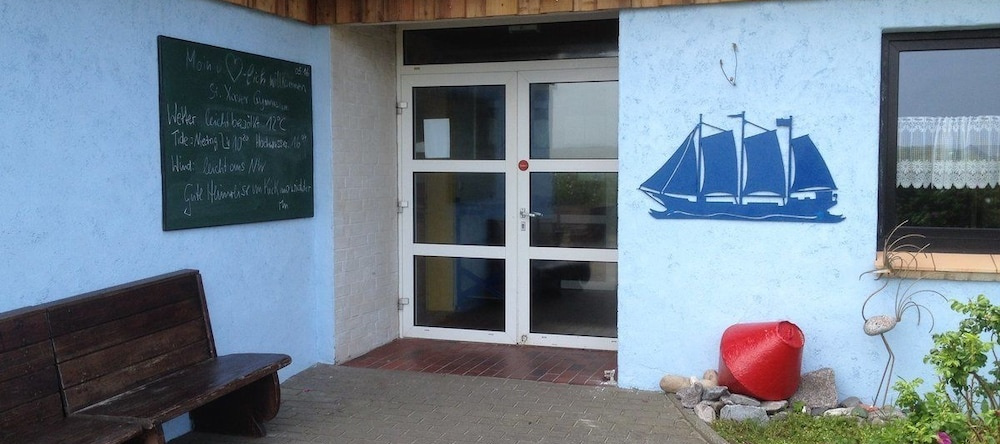 Jugendgästehaus Westkap Wangerooge, Wangerooge — photo 1