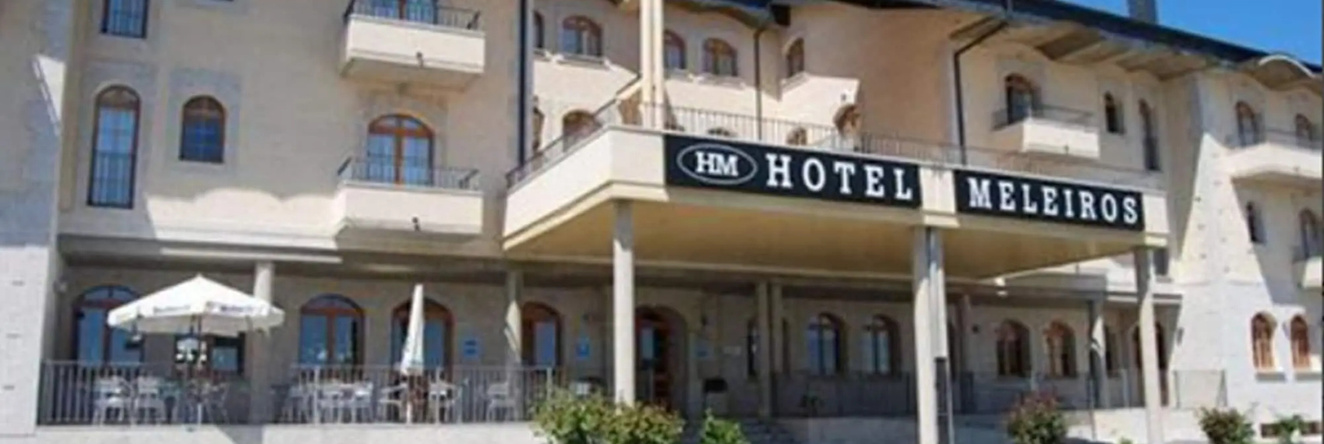 Hotel Meleiros, Кастро де Санабрия — фото 1