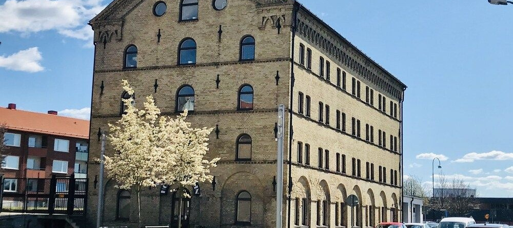Hotel Chaplin, 兰斯克鲁纳 — 照片 1
