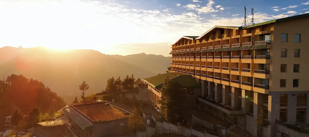 dusitD2, Fagu, Shimla, 泰奥格 — 照片 1