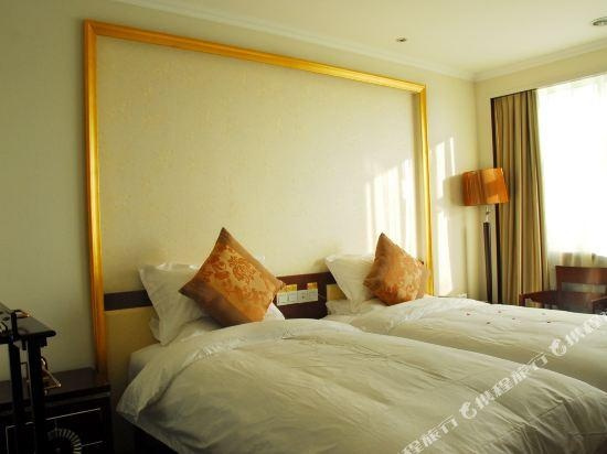 Zhang Ye Jinyuan Hotel, Чжанъе — фото 1
