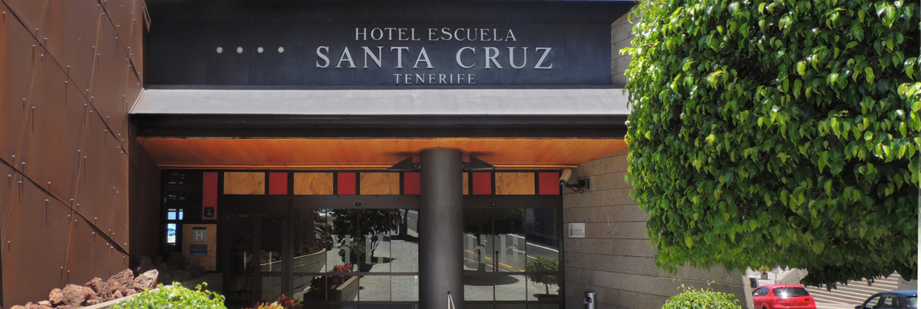 Escuela Santa Cruz Hotel, 圣克鲁斯德特内里费 — 照片 1