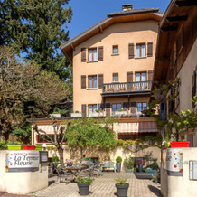 Logis Hôtel La Terrasse Fleurie, Divonne-les-Bains — photo 3