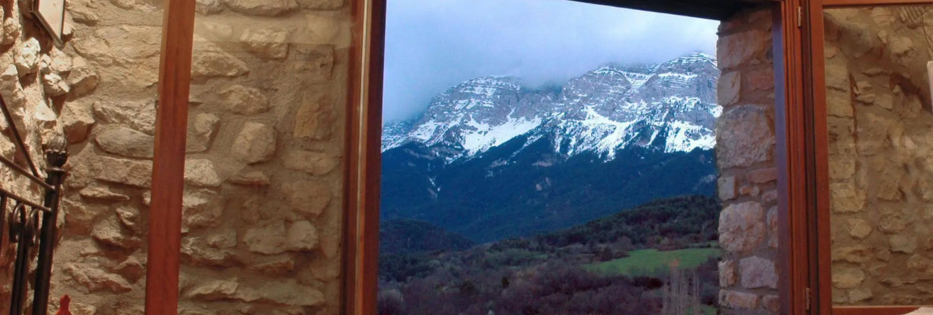 Casa Rural Paller I Cort Del Pairot, Ансовелл — фото 1