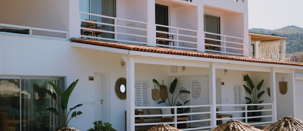 Lavinya Otel, Гёльтюркбюку — 照片 1