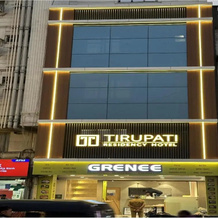 hotel tirupati residency, 苏拉特 — 照片 2