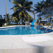 Hotel Y Balneario Playa San Pablo, Теколутла — фото 2