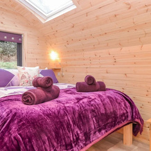 Lovies Place - Crossgate Luxury Glamping, Хартсоп — фото 2