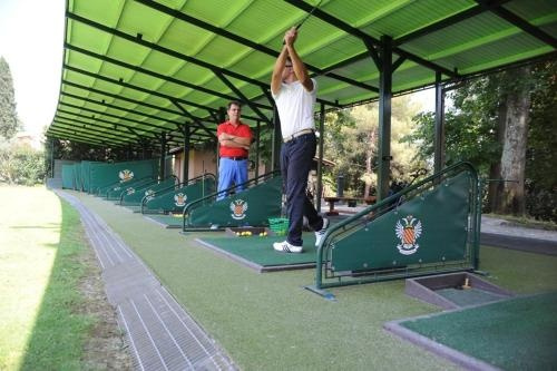 Hotel Foresteria Golf Club Garlenda, Гарленда — фото 1