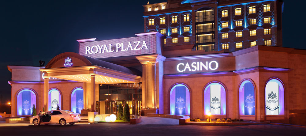 Royal Plaza Hotel and Casino, Konaev — photo 1