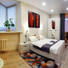 Apartamenty Na Pervomayskoy 99 Flat, 新乌拉尔斯克 — 照片 2