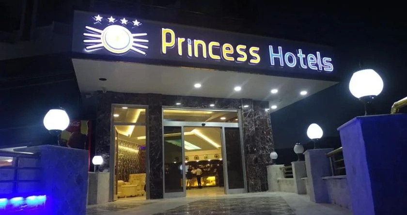Princess Resort Hotels, 博兹亚泽 — 照片 1