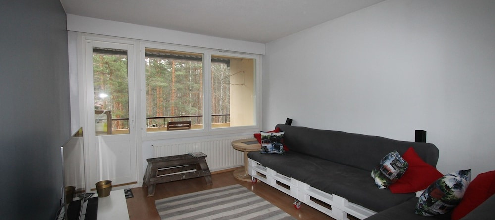 1-Bedroom Apartment With Private Sauna, Хейнола — фото 1