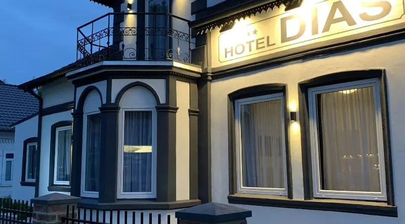 Hotel Dias, Pinneberg — photo 1
