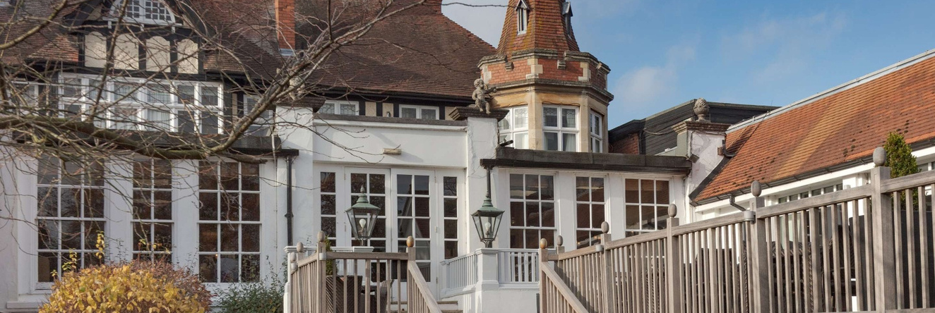 Chesford Grange Hotel, Kenilworth — photo 1
