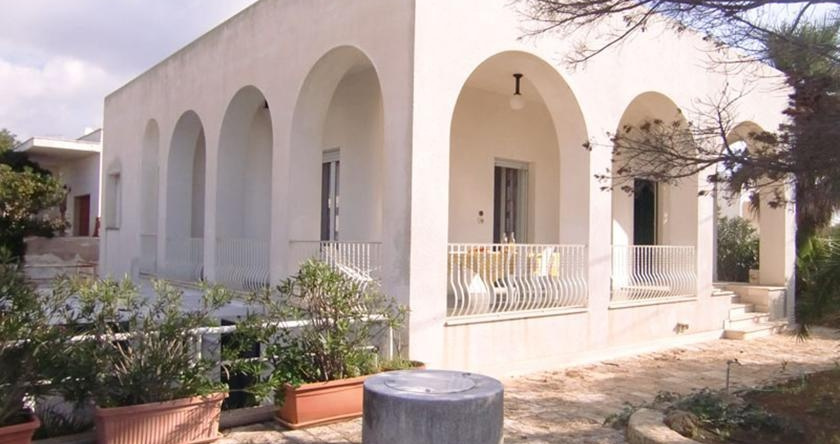 Villa Mare Blu, 拉卡莱 — 照片 1
