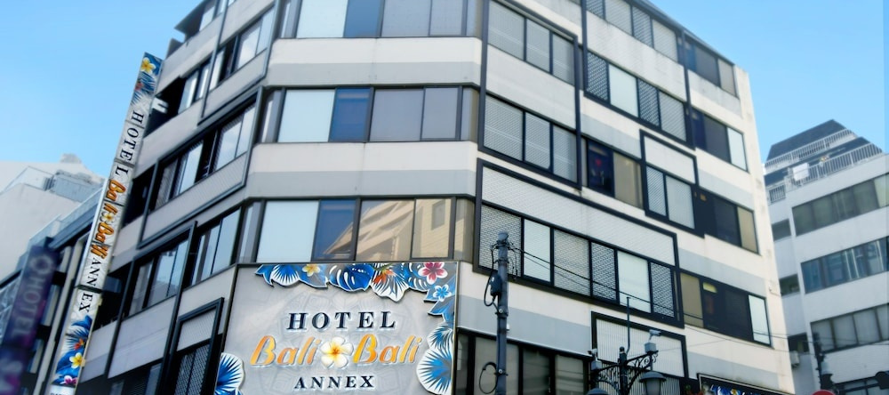 Hotel Balibali Annex, Токио — фото 1