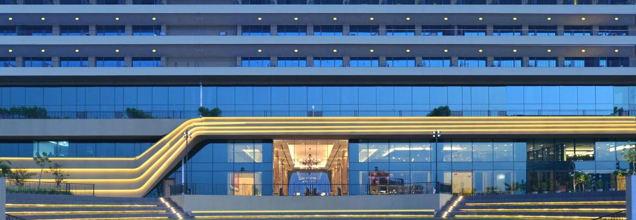 Gift City Club – a member of Radisson Individuals, 甘地讷格尔 — 照片 1