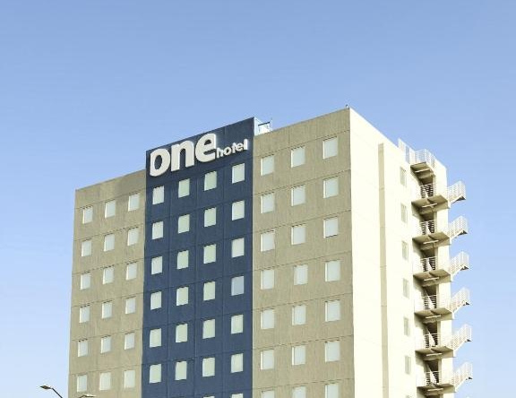 One Puebla Angelopolis Periferico, 圣安德烈斯乔卢拉 — 照片 1
