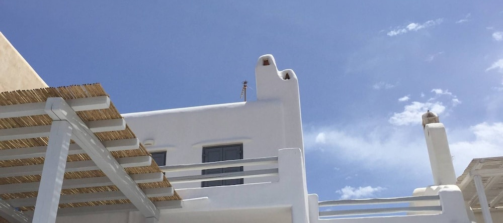 Marquise Residence In Mykonos - ,, 梅尔基亚 — 照片 1