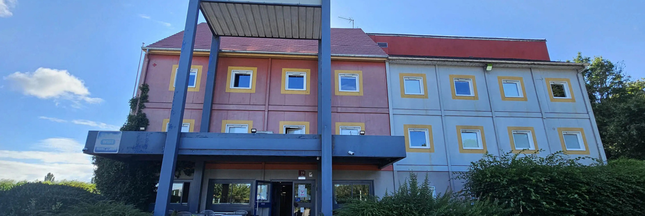 B&B Hotel Thionville Yutz A31, Йус — фото 1