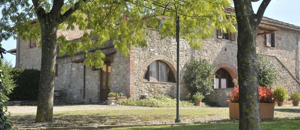 Podere Lornanino, Монтериджони — фото 1
