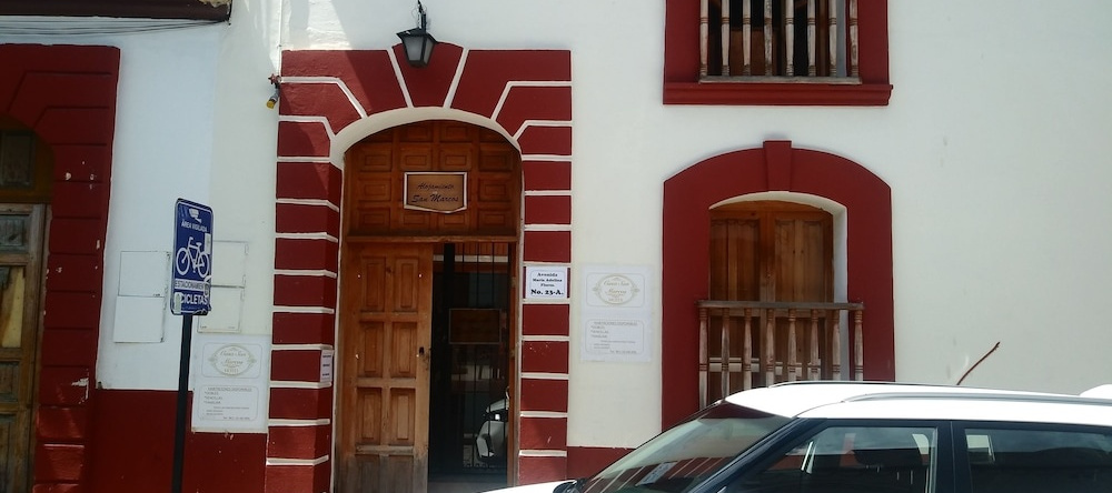 Casa Hotel San Marcos, 圣克里斯托瓦尔-德拉斯卡萨斯 — 照片 1