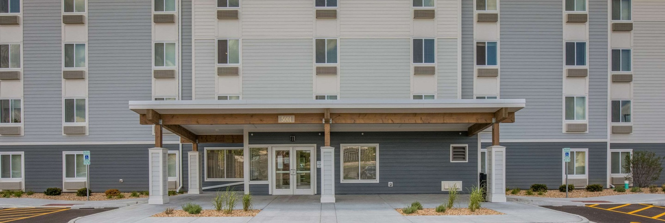 WoodSpring Suites Chicago Midway, Бербанк — 照片 1