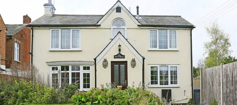 Beautiful Holiday Home in Felixstowe Near Beach, 费利克斯托 — 照片 1