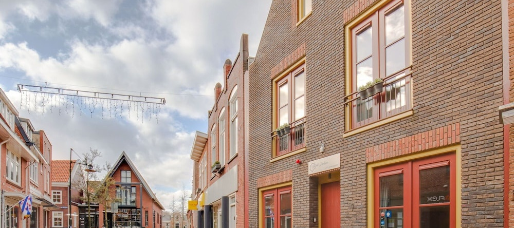 Appealing Apartment in Dokkum for a Romantic Getaway, Dokkum — photo 1