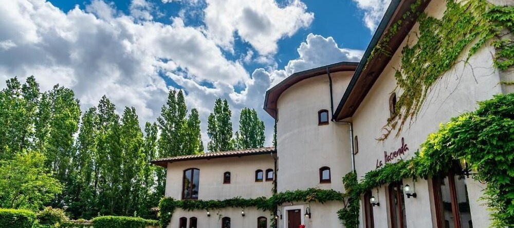 La Hacienda, Вилворде — фото 1