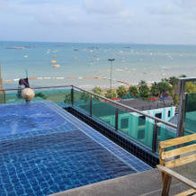 Sea Me Spring Too Hotel, Паттайя — фото 3